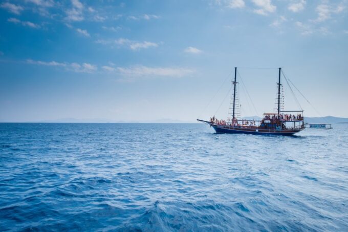 Kos Town: Kalymnos & Pserimos Day Cruise & Optional Transfer - Departure and Meeting Point