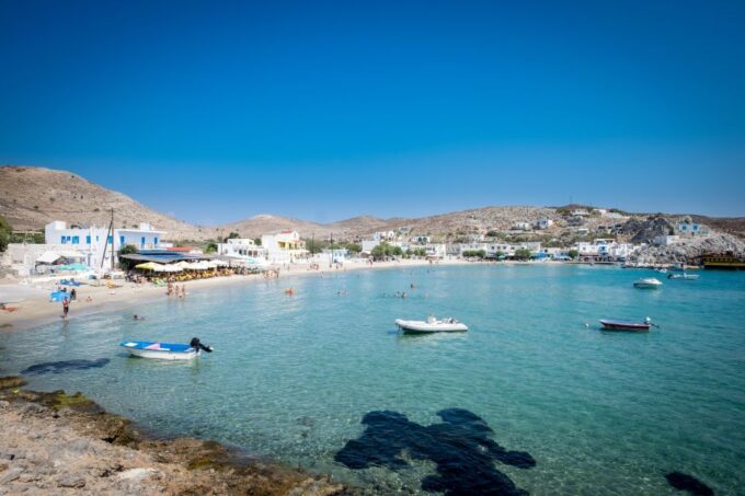 Kos Town: Kalymnos & Pserimos Day Cruise & Optional Transfer - Cancellation Policy