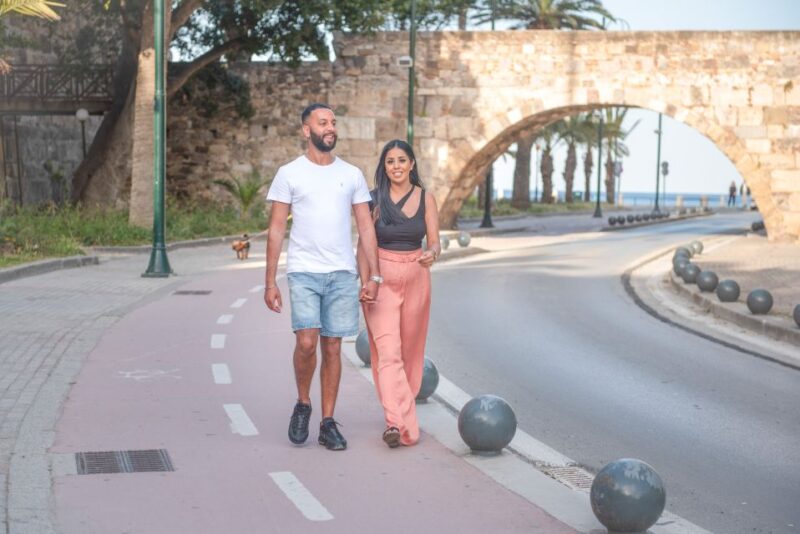 Kos Town Tour Photo Shoot - Key Points