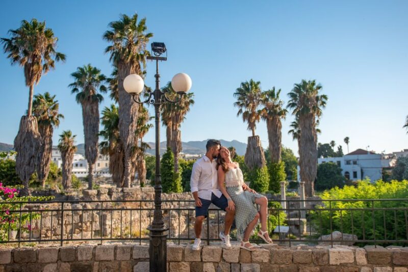 Kos Town Tour Photo Shoot - Duration and Cost