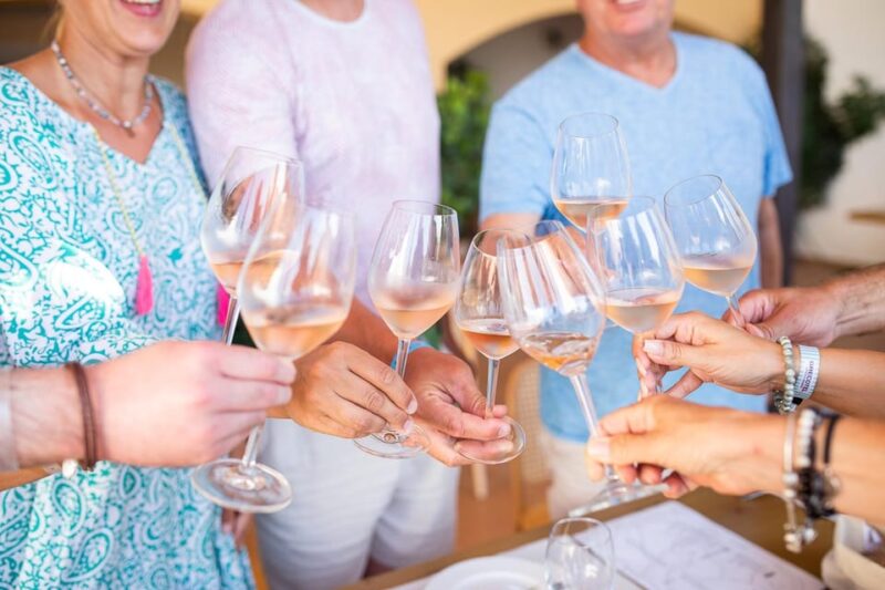 Kos: Wine Tasting and Dinner With Private Transfer - Wine Tasting Experience