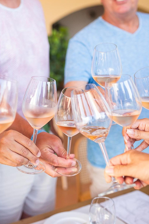 Kos: Wine Tasting and Dinner With Private Transfer - Dinner and Local Cuisine