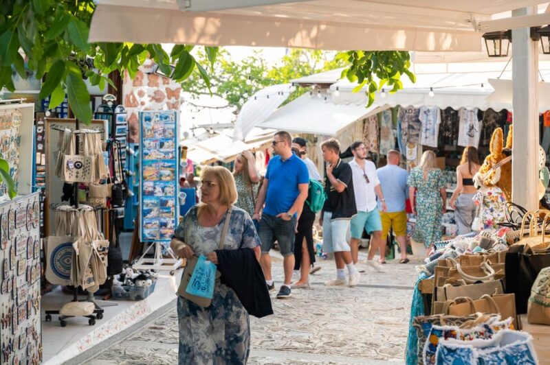Kos: Zia Village Sunset Tour With Hotel Pickup - Key Points