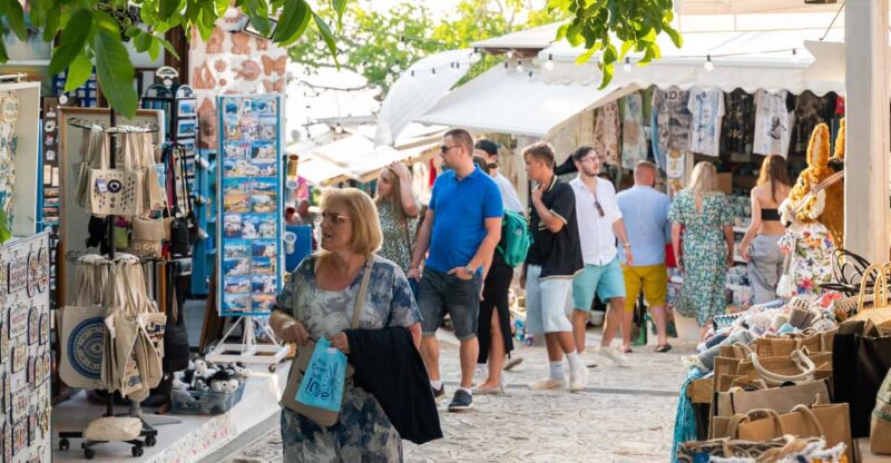 Kos: Zia Village Sunset Tour With Hotel Pickup - Inclusions