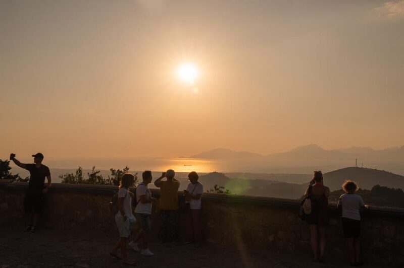Kos: Zia Village Sunset Tour With Hotel Pickup - Important Information