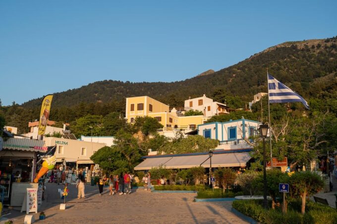 Kos: Zia Village Sunset Tour With Hotel Pickup - Discovering Zia Village