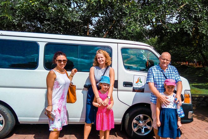 Kosgoda City to Colombo Airport (CMB) Private Transfer - Transportation Details
