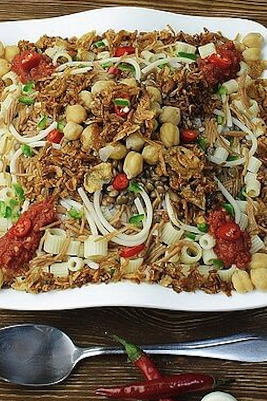 Koshary Food Experience Private Tour - Good To Know