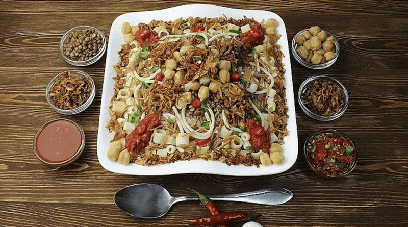 Koshary Food Experience Private Tour - Cultural Experience