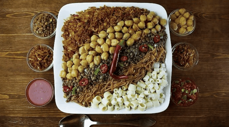 Koshary Food Experience Private Tour - Highlights