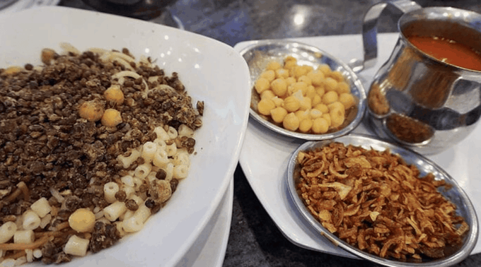 Koshary Food Experience Private Tour - Cancellation and Reservation