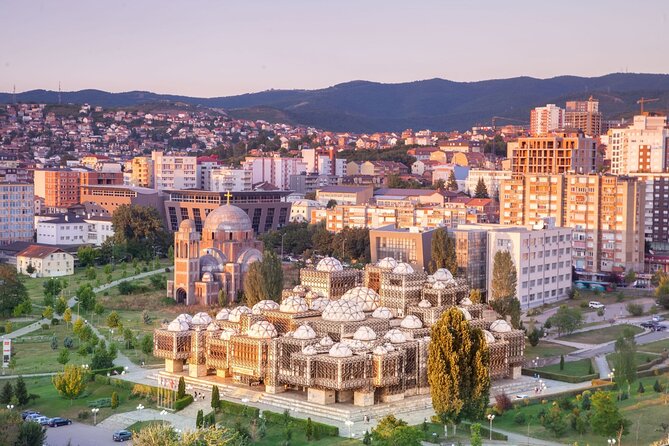Kosovo, Albania & N. Macedonia Tour in 2 Days From Skopje - What to Expect