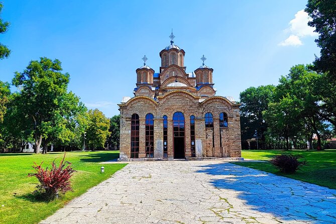 Kosovo Tour One Day - Combined - Professional Guide