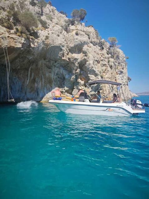 Kos:Private Boat Rental in Kos - Experience and Itinerary