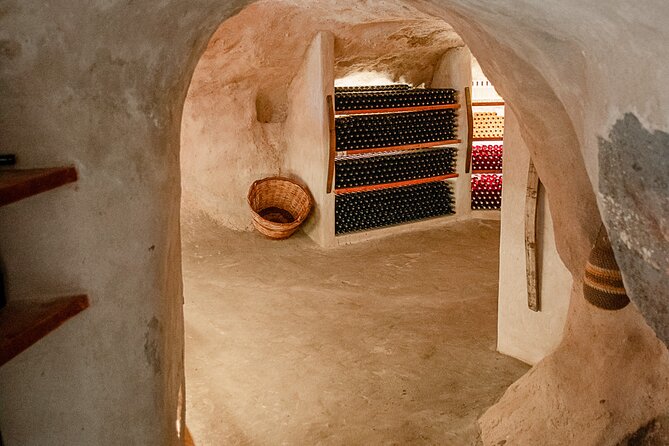 Kostantakis Winery - Milos Island Wine Tasting Experience - Wheelchair Accessibility and Booking Details