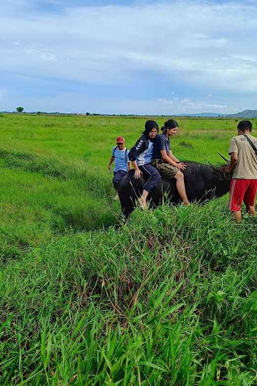 Kota Belud: 2D1N Village Experience - Itinerary Highlights: Day 1