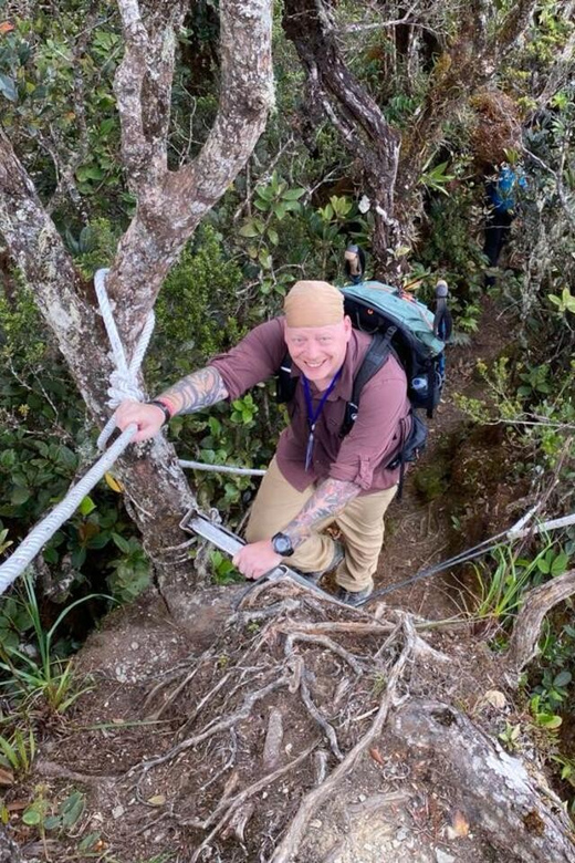 Kota Kinabalu : 2 Days 1 Nights Mount Trusmadi Shared Tour - Key Points