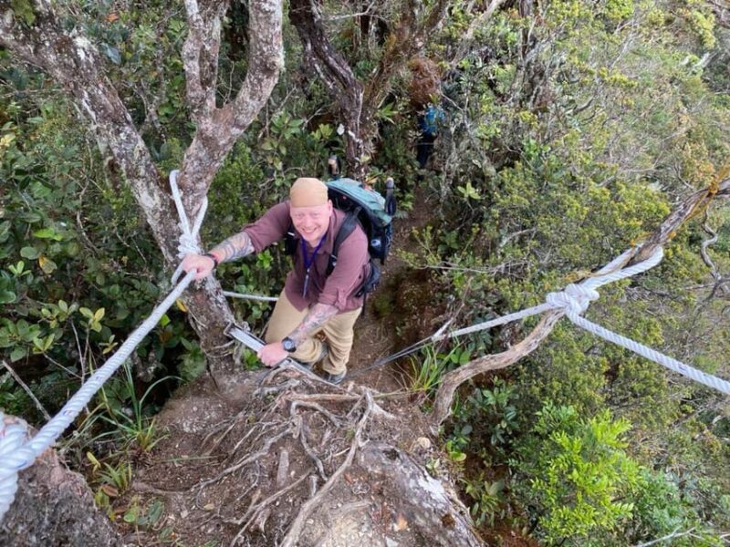 Kota Kinabalu : 2 Days 1 Nights Mount Trusmadi Shared Tour - Itinerary Details