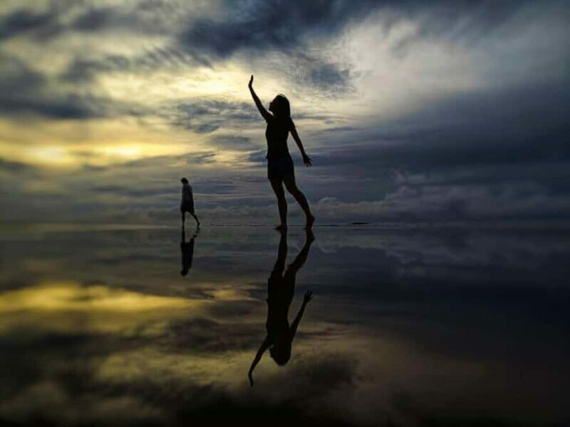Kota Kinabalu: Bongawan Tour Private, Share or Entry Ticket - The Sky Mirror: A Natural Reflection Wonderland
