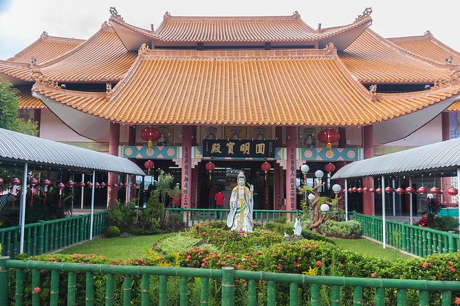 Kota Kinabalu City Half Day Tour - Highlights of the Experience