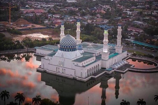 Kota Kinabalu City Tour - Pickup Information