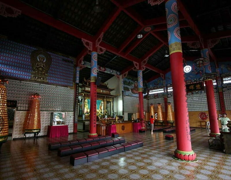 Kota Kinabalu City Tour: Culture & Heritage tour with Lunch - Practical Details & Why It Matters