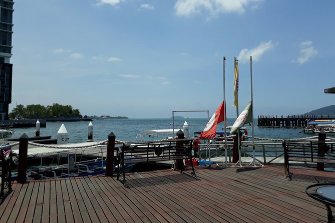 Kota Kinabalu City Tour - Visiting the Mosque