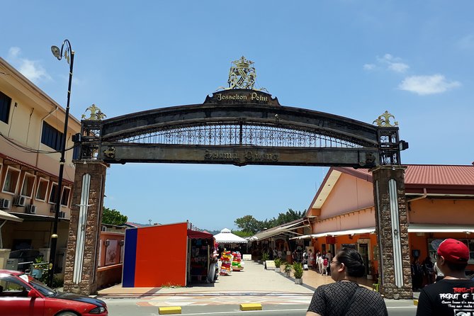 Kota Kinabalu City Tour - Scenic Viewpoint
