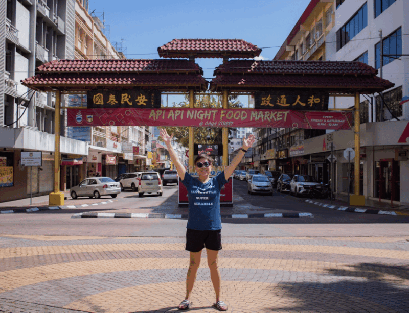 Kota Kinabalu Historical Photowalking Tour - Itinerary Highlights