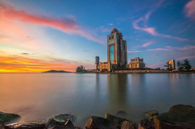 Kota Kinabalu: Intercity Land Transfer Service - Participant Selection