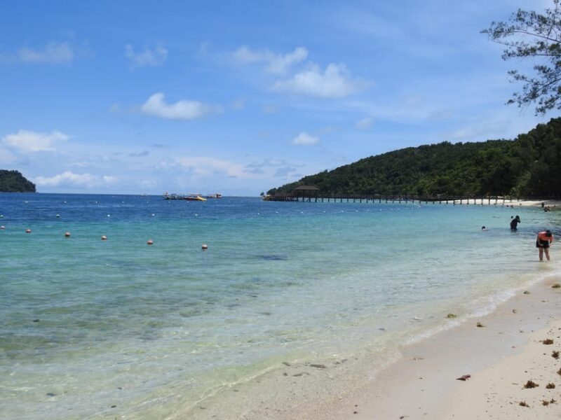 Kota Kinabalu: Island Hopping With Snorkeling & Meal - Key Points