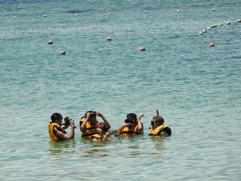 Kota Kinabalu: Island Hopping With Snorkeling & Meal - Itinerary Details