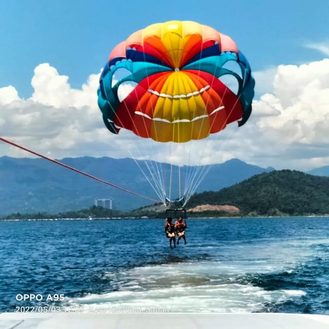 Kota Kinabalu: Island Hopping With Snorkeling & Meal - Inclusions
