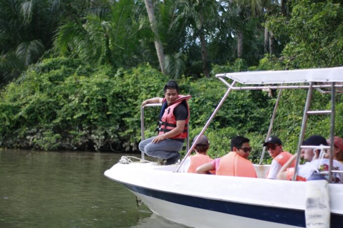 Kota Kinabalu: Kawa Kawa Wildlife River Cruise - Meeting Point