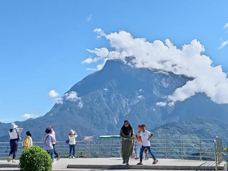 Kota Kinabalu : Kundasang Shared Tour Day Trip - Arrival and Departure