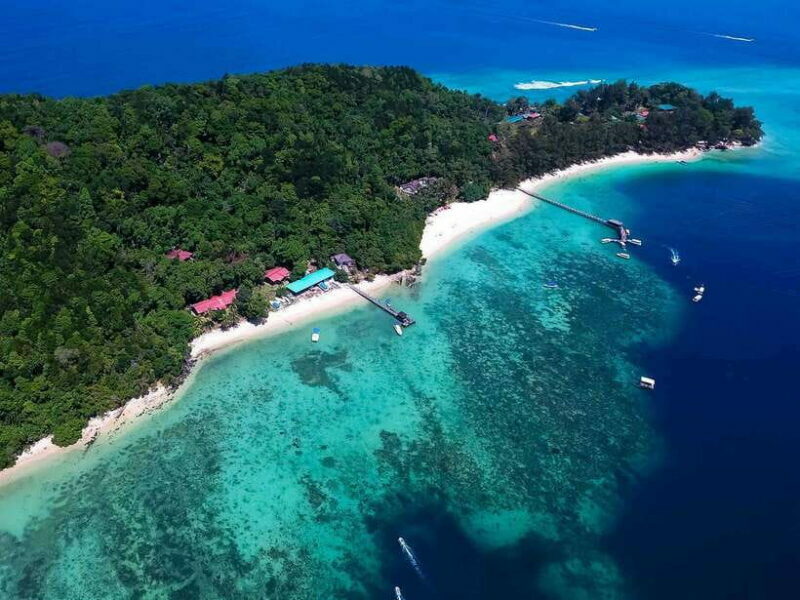 Kota Kinabalu: Manukan & Sapi Islands Snorkeling with Lunch - What’s This Tour All About?