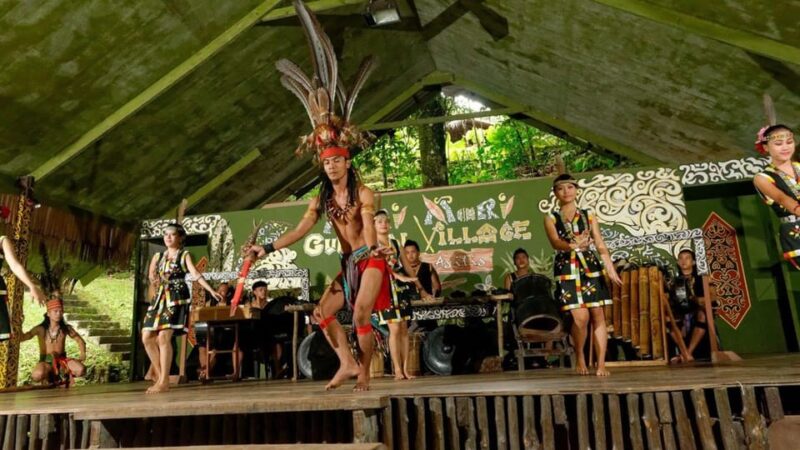 Kota Kinabalu : Mari-Mari Cultural Village Day Tour - Key Points