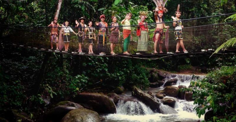 Kota Kinabalu : Mari-Mari Cultural Village Day Tour - Inclusions