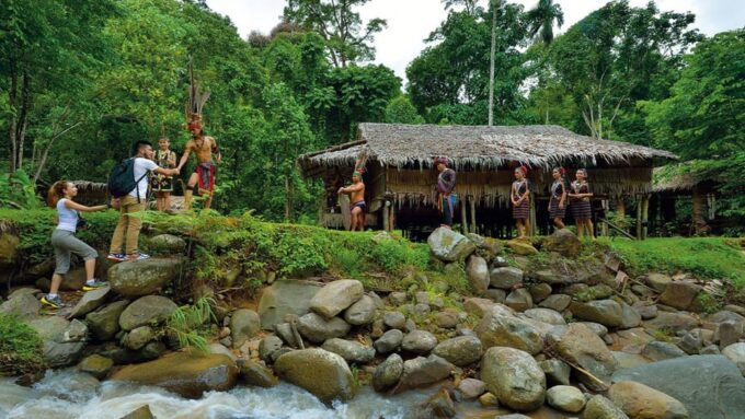 Kota Kinabalu : Mari-Mari Cultural Village Day Tour - Exploring Tribal Traditions