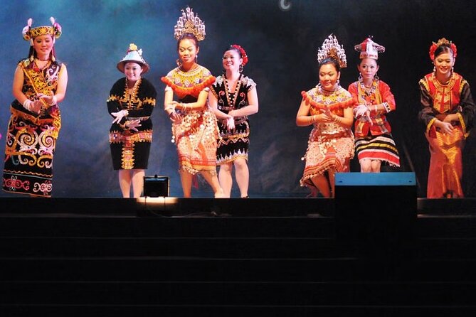 Kota Kinabalu Night Tour With Dinner & Cultural Dance Show - Cancellation and Additional Information
