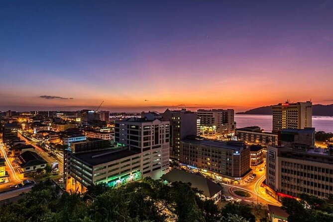 Kota Kinabalu Night Tour With Dinner & Cultural Dance Show - Memorable Experience for Travelers