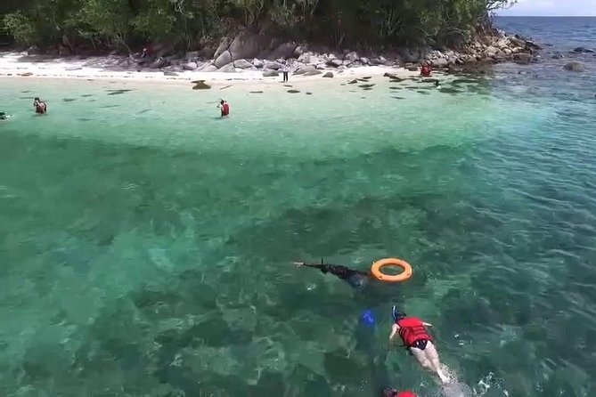 Kota Kinabalu P2 Private Island Scuba Discovery Tour + BBQ Lunch - Inclusions