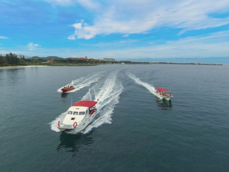 Kota Kinabalu: PADI Open Water Diver Course - Logistics and Meeting Point