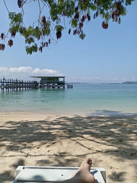 Kota Kinabalu: Rainbow Island Ferry Tickets With Lunch - Highlights and Experiences