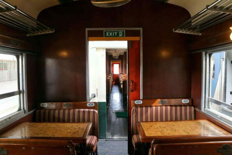 Kota Kinabalu, Sabah: North Borneo Heritage Train - Key Points