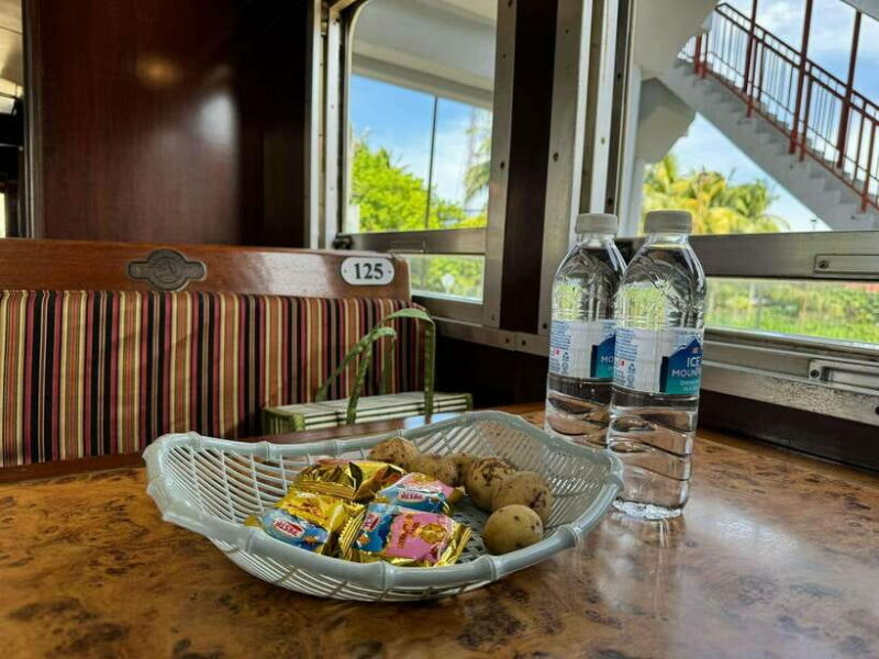Kota Kinabalu, Sabah: North Borneo Heritage Train - Authenticity and Cultural Insights