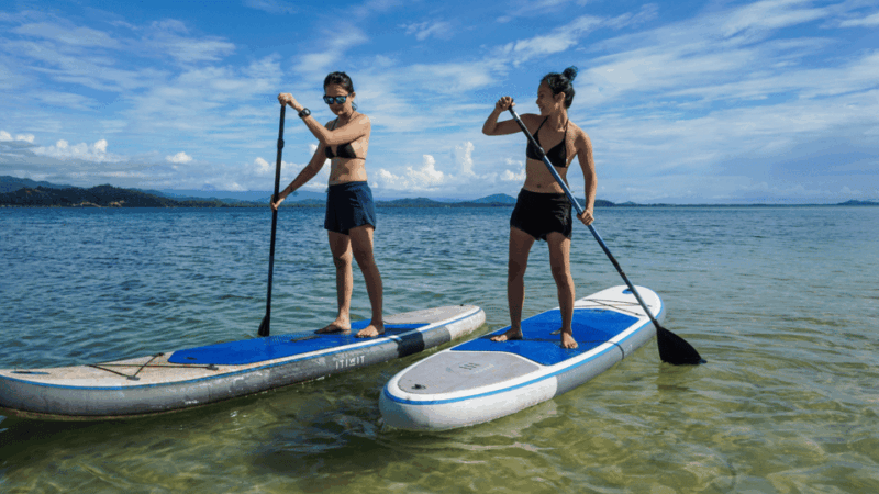 Kota Kinabalu : Snorkeling at Ara Dinawan Private Island - Inclusions and Exclusions