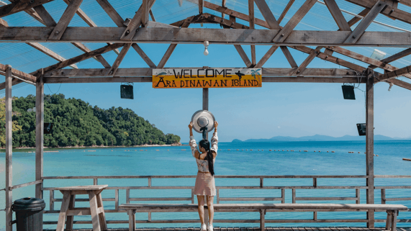 Kota Kinabalu : Snorkeling at Ara Dinawan Private Island - Important Information