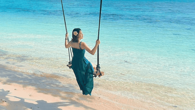Kota Kinabalu : Snorkeling at Ara Dinawan Private Island - Customer Feedback