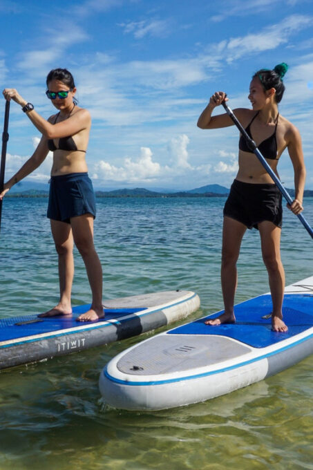 Kota Kinabalu : Snorkeling at Ara Dinawan Private Island - Scenic Boat Ride